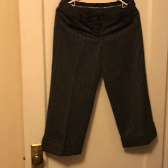 Express editor cropped pants - Picture 2 of 8